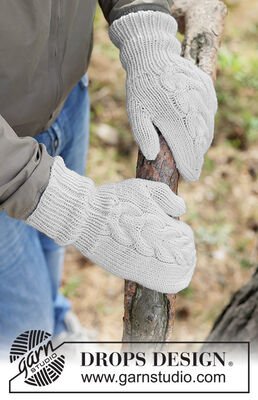 Granite Grip Mittens for Men