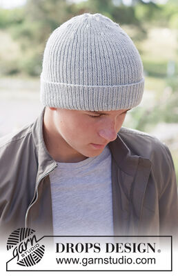Fog Whisper Hat for Men