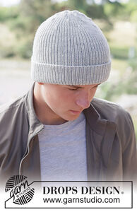 Fog Whisper Hat for Men