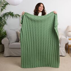 Rich Textures Blanket