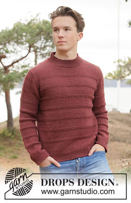 Twilight Ridge Sweater for Men