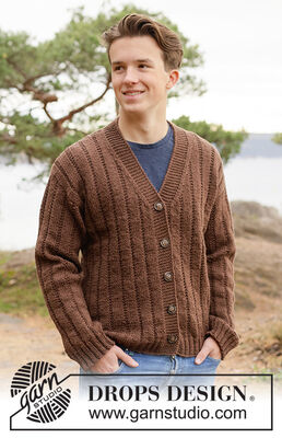 Old Friend Cardigan for Men