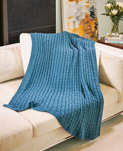 Ocean Ridge Blanket