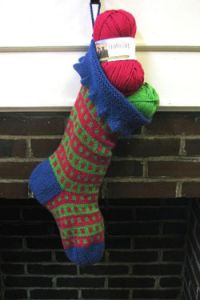 Holiday Stocking