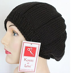 Groovy Slouch Hat