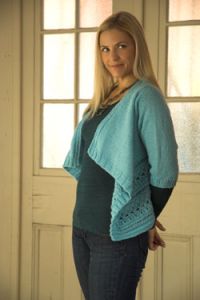 Women’s Draped Cardigan