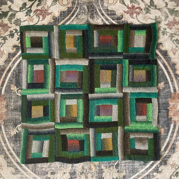 Meet Me at the Cabin Throw