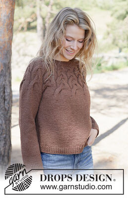 Autumn Valley Sweater