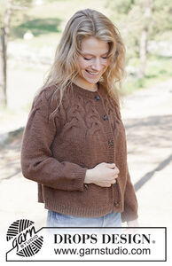 Autumn Valley Cardigan