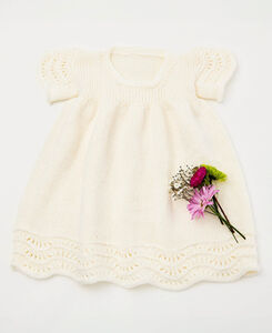 Luster Lace Dress