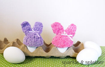 Bunny Egg Hats