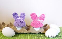 Bunny Egg Hats