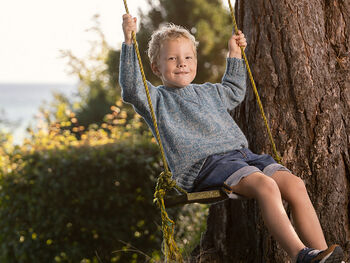 Lille Cykeltur Child's Sweater