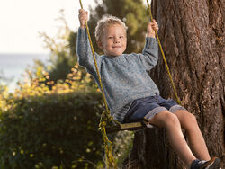 Lille Cykeltur Child's Sweater