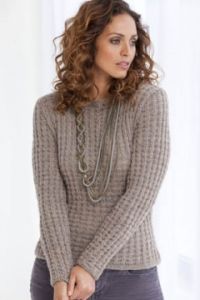 Biella Pullover in SPORTWOOL