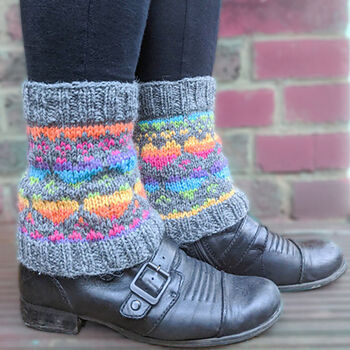 Love Love Legwarmers