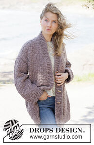 Chestnut Hug Cardigan