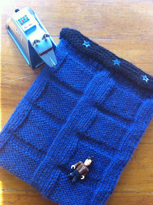 Doctor Who iPad Cozy