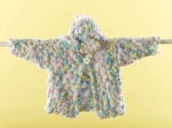 Bon Bon Baby Cardigan and Hat