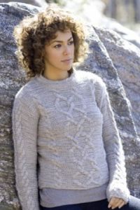 Briar Pullover in RIO