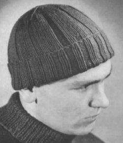 Beanie No. 212