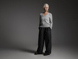 Quiet Moments Sweater