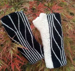 Short-Wave Mitts