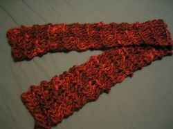 Instant Gratification Scarf