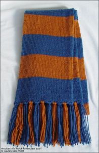 Hogwarts Scarf