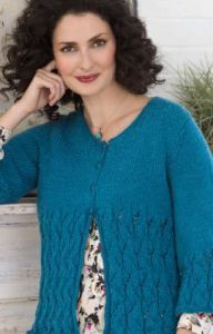 Lacy Cardi