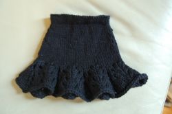 Lacy Flouncy Skirt