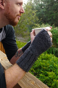 Hand-tastic Unisex Wrist Warmers