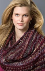 Infinite Beauty Cowl