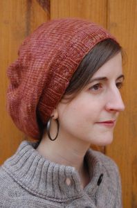 Parisian Slouch Hat