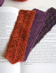 Bookmark Trio