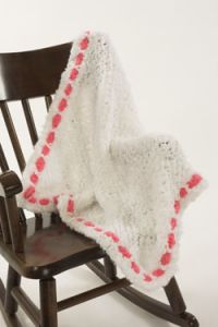 Baby Blankie with Trim