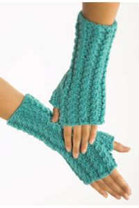 Fingerless Gloves