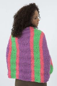 Heaven Striped Prayer Shawl