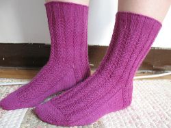 Nine-to-Five Socks