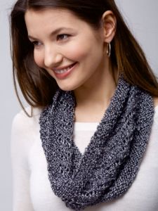 Spiral Cowl