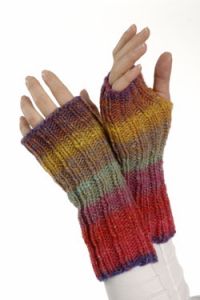 Fingerless Gloves