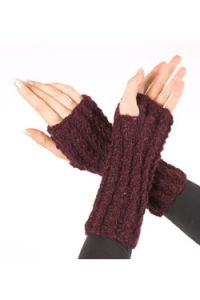 Fingerless Gloves