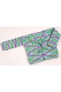 FANTASY NATURALE Baby Cardigan