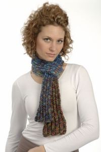 Mistake Rib Scarf