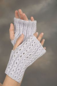 Eyelet Driving Gloves