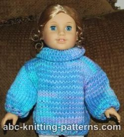 Pull de base American Girl Doll