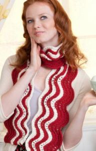 Makin' Bacon Scarf