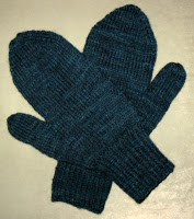 Basic Men's Mittens