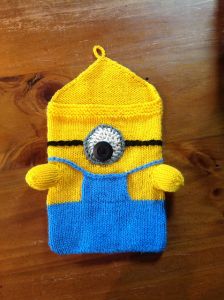 "Despicable Me" Minion IPad Cozy 