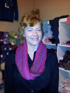 Cherokee Sister Infinity Scarf